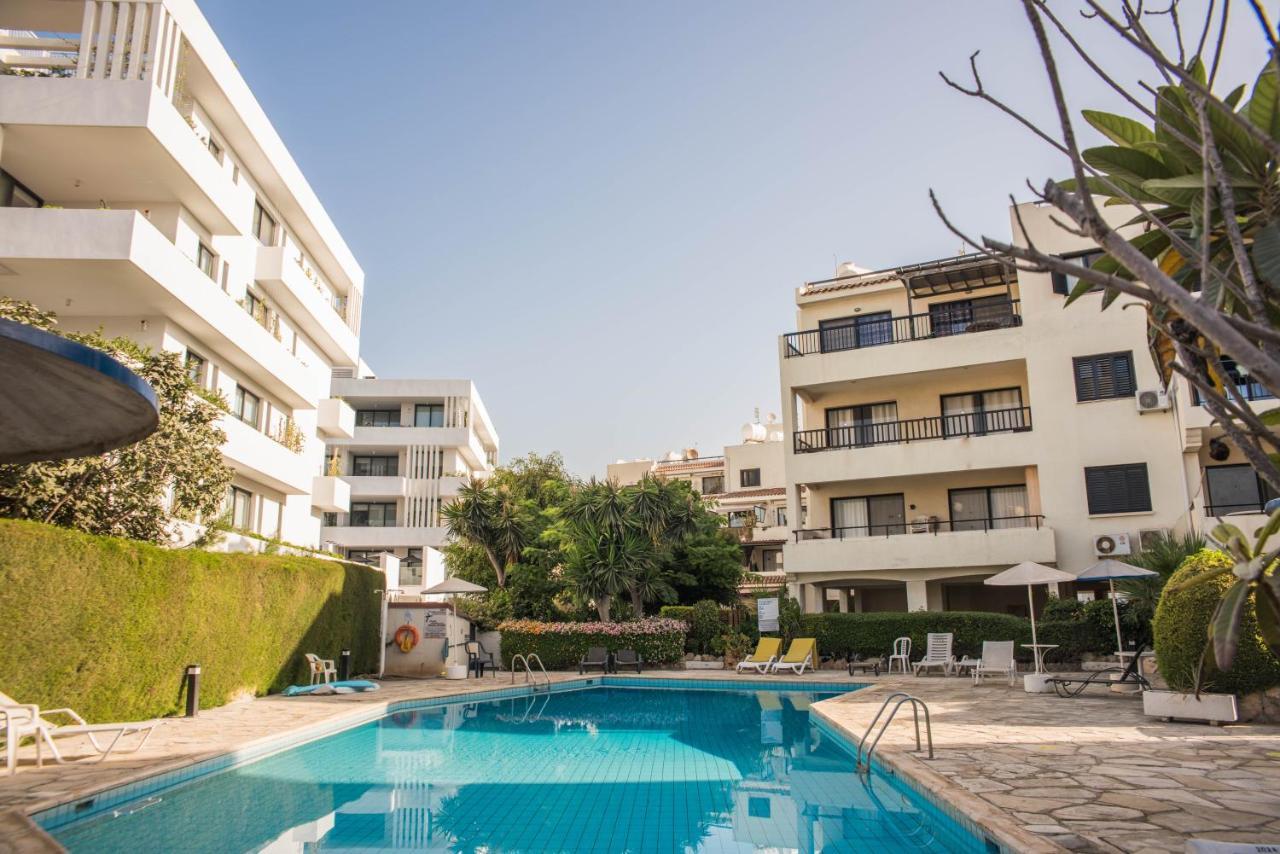 One Bedroom Apartment In Paphos In Good Location Esterno foto