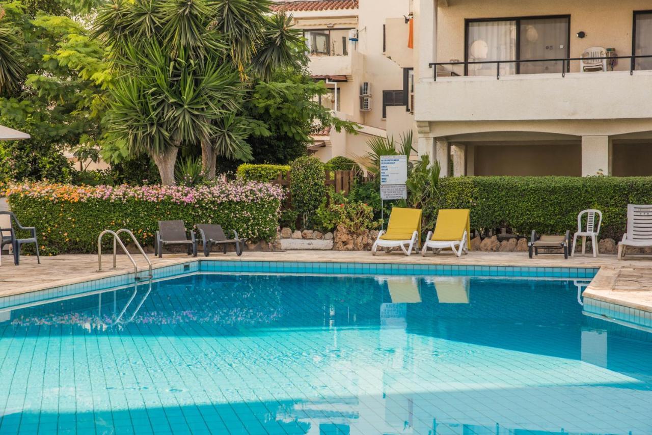 One Bedroom Apartment In Paphos In Good Location Esterno foto