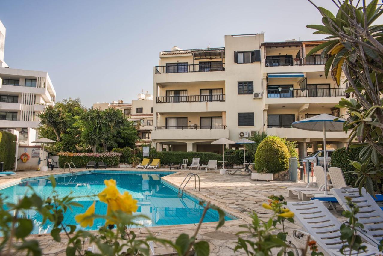 One Bedroom Apartment In Paphos In Good Location Esterno foto